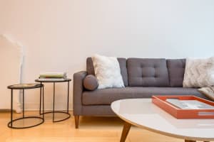 Downtown Hotel Style Yorkville 1 Bedroom with Den