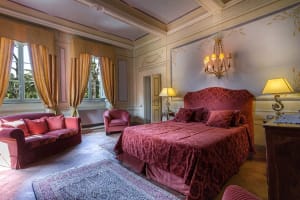 Lucca villa rental