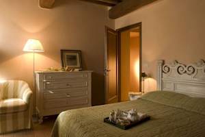 Small Tuscany apartment rental