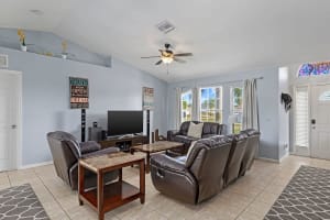 Villa Casa Bella Modern Canalfront Home with Pool — Cape Coral, FL — vacation rental