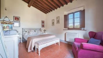 Pisa villa rental