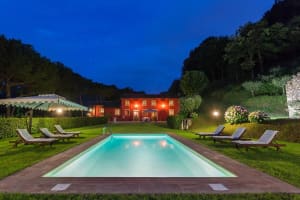 Lucca holiday rental