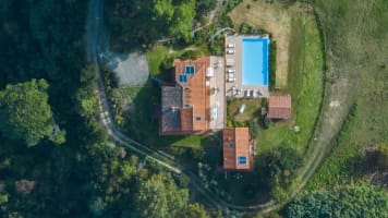 Pisa villa rental