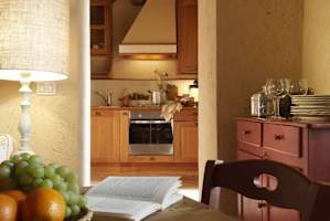 Tuscan holiday apartment rental