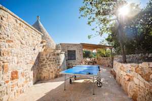 5 bedroom villa in Puglia