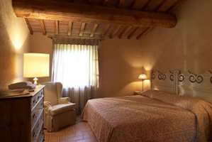 Two bedroom Tuscany villa