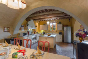 Lucca holiday rental