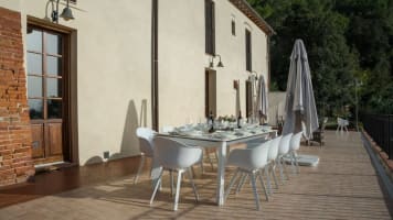 Pisa villa rental