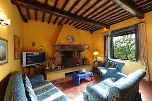 Anghiari villa rental