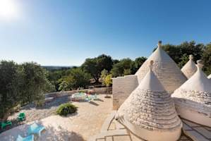 5 bedroom villa in Puglia