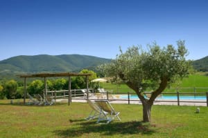 Large Tuscany villa rental