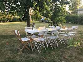 Stunning 5 bedroom Aquitaine farmhouse with pool