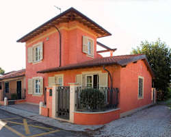 Forte dei Marmi villa