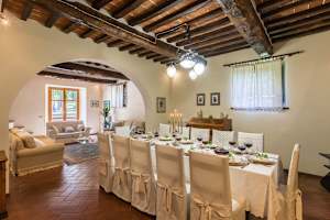 Arezzo villa rental