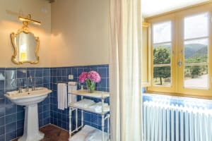 Villa rental in Lucca