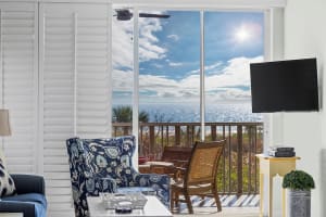 Exquisite Beachfront Residence at Shell Island Beach Club — Sanibel, FL — vacation rental