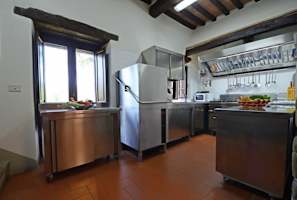 Anghiari villa rental