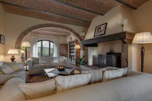 Montepulciano villa rental