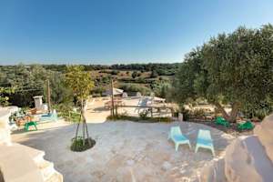 5 bedroom villa in Puglia