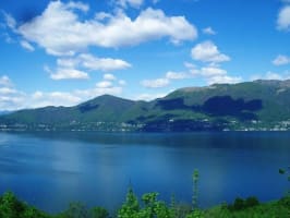 Stunning 1 bed Lake Maggiore apartment