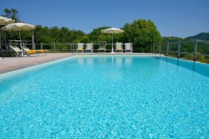 Large Tuscany villa rental