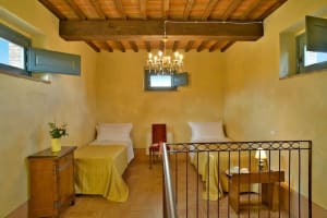 10 bedroom Tuscany villa rental