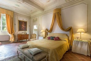 Lucca villa rental