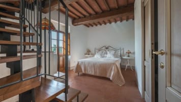 Pisa villa rental