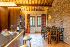 Montepulciano villa rental