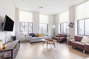 2BR Distinguished Apartment Rooftop Deck & Gym — Baltimore, MD — vacation rental