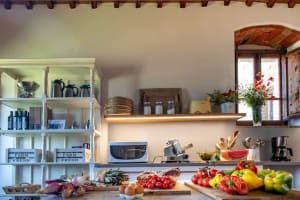 Stunning luxury Tuscany villa rental