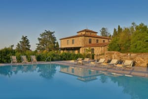 10 bedroom Tuscany villa rental