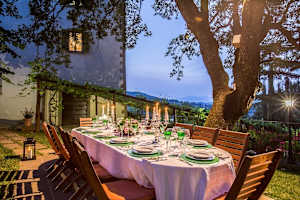 Arezzo villa rental