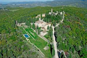 Castellina in Chianti apartment