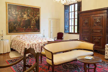 10 bedroom Siena villa rental