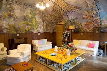 10 bedroom Siena villa rental