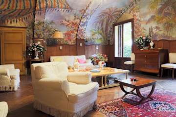 10 bedroom Siena villa rental