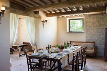Assisi villa rental