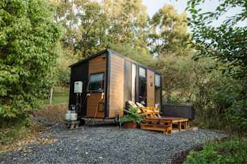 Tranquility Tiny House by Tiny Away