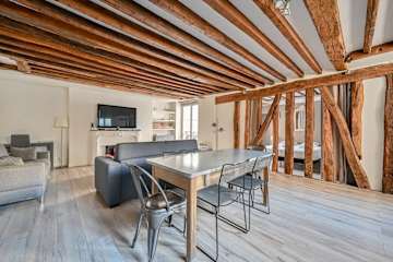 Grand 2 pieces typique du Marais 2