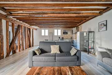 Grand 2 pieces typique du Marais 8