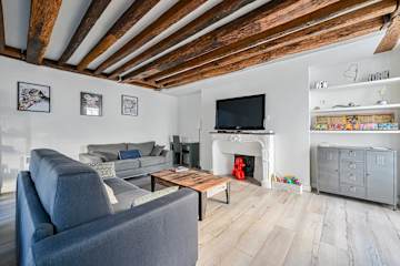 Grand 2 pieces typique du Marais 6