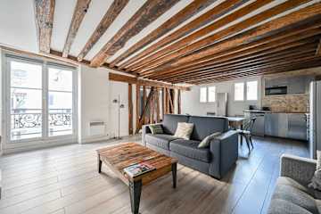 Grand 2 pieces typique du Marais 4