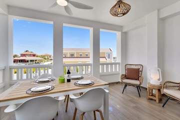 Liv Inn Bonaire met zwembad en heerlijk op de wind gelegen