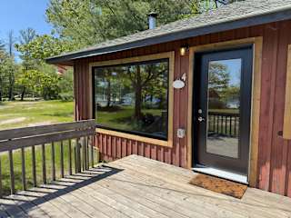 2-Bedroom Cottage #4 at Sand Bay — photograph 3