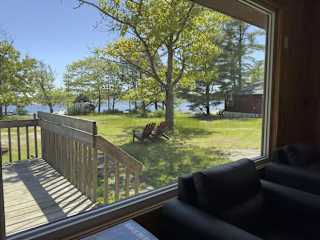 2-Bedroom Cottage #4 at Sand Bay — photograph 4