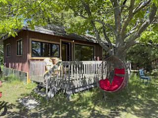 3-Bedroom Cottage #1 at Sand Bay — photograph 1