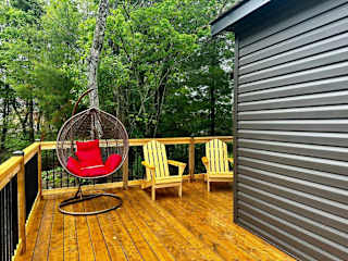 Studio Cottage #7 at Sand Bay — photograph 2