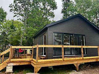 Studio Cottage #8 at Sand Bay — photograph 2