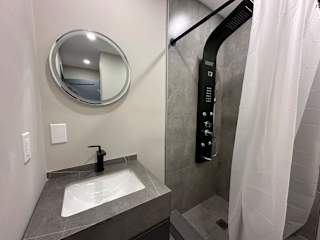 1-Bedroom suite #102 at Sutton Suites — photograph 4